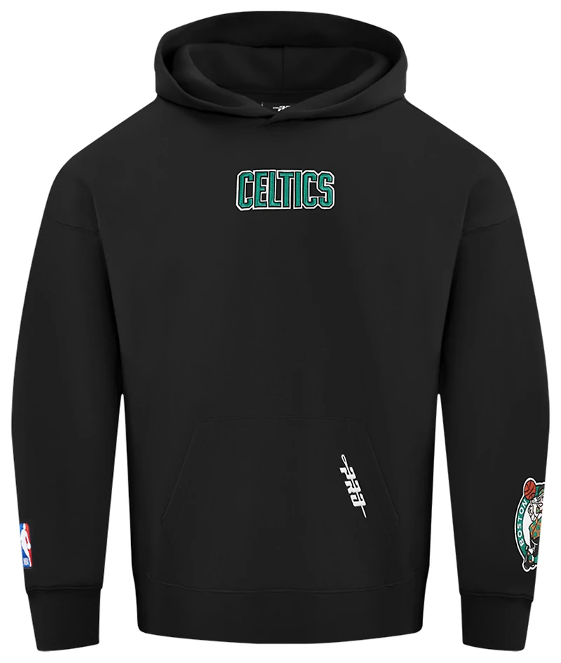 Pro Standard Celtics Pullover Hoodie - Men's