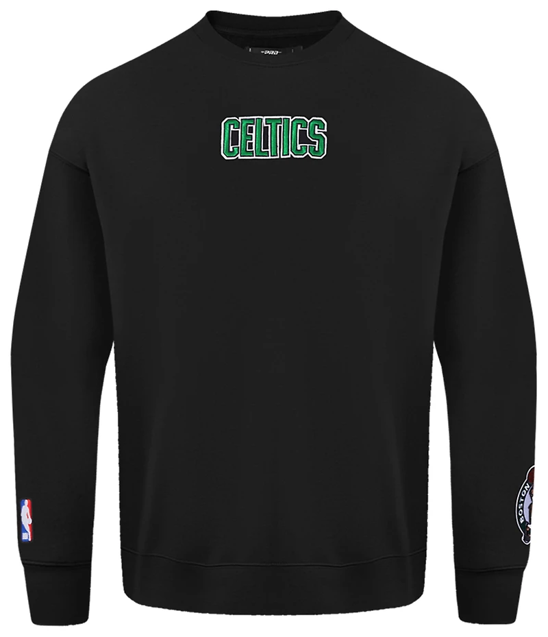 Pro Standard BOSTON CELTICS SWEATSHIRT - Men's