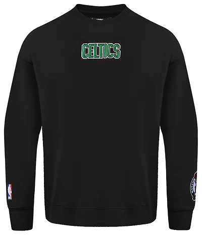 Pro Standard BOSTON CELTICS SWEATSHIRT - Men's