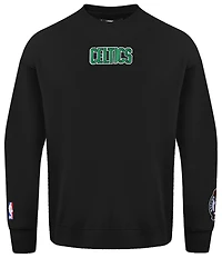 Pro Standard BOSTON CELTICS SWEATSHIRT - Men's