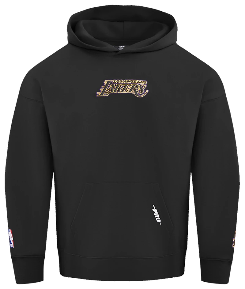 Pro Standard Lakers Pullover Hoodie - Men's