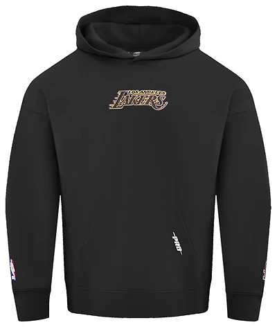 Pro Standard Lakers Pullover Hoodie - Men's