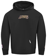 Pro Standard Lakers Pullover Hoodie - Men's