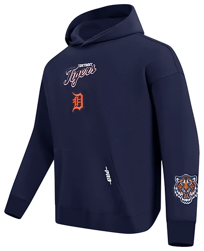 Pro Standard Tigers Pullover Hoodie - Men's
