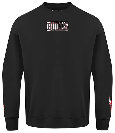 Pro Standard CHICAGO BULLS SWEATSHIRT - Men's