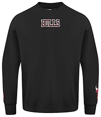 Pro Standard CHICAGO BULLS SWEATSHIRT - Men's