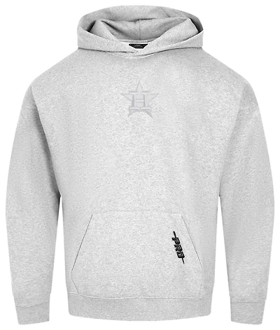 Pro Standard Astros Classic DS PO Hoodie - Men's