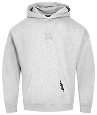 Pro Standard Astros Classic DS PO Hoodie - Men's