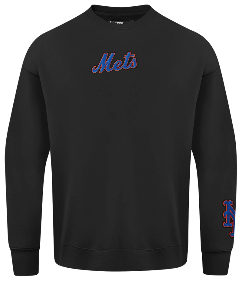 Pro Standard NEW YORK METS SWEATSHIRT - Men's