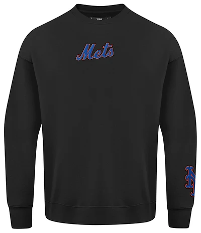 Pro Standard NEW YORK METS SWEATSHIRT - Men's