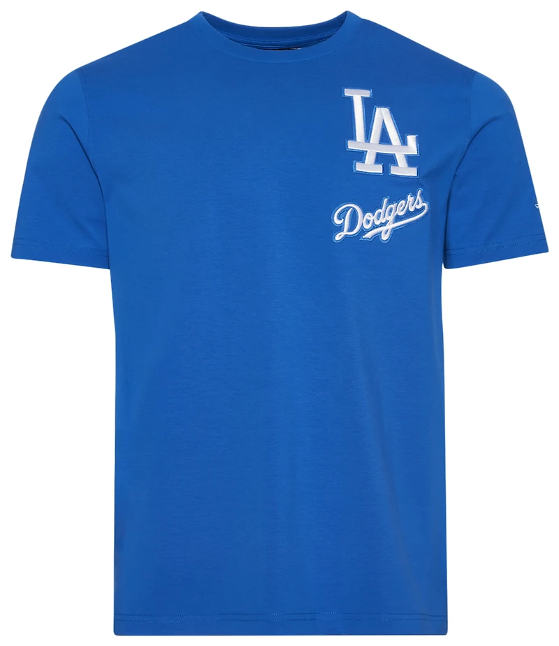 Pro Standard Los Angeles Dodgers Postage SJ T-Shirt - Men's