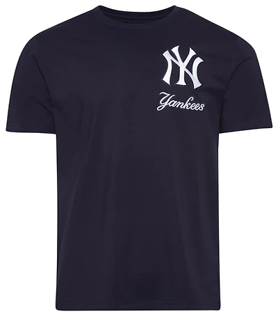 Pro Standard New York Yankees Postage SJ T-Shirt - Men's