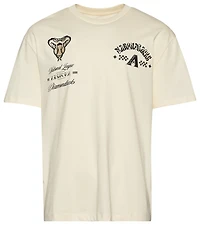 Pro Standard Diamondbacks Wavy Drop Shoulder FC T-Shirt - Men's