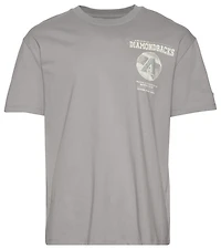 Pro Standard Diamondbacks Blueprint Drop Shoulder T-Shirt - Men's