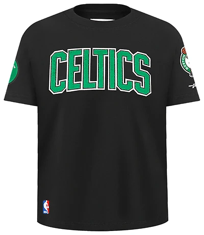 Pro Standard Boston Celtics Classic Sj Tee - Boys' Grade School
