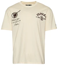 Pro Standard Padres Wavy Drop Shoulder FC T-Shirt - Men's
