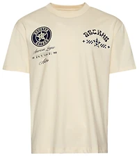 Pro Standard Astros Wavy Drop Shoulder FC T-Shirt - Men's