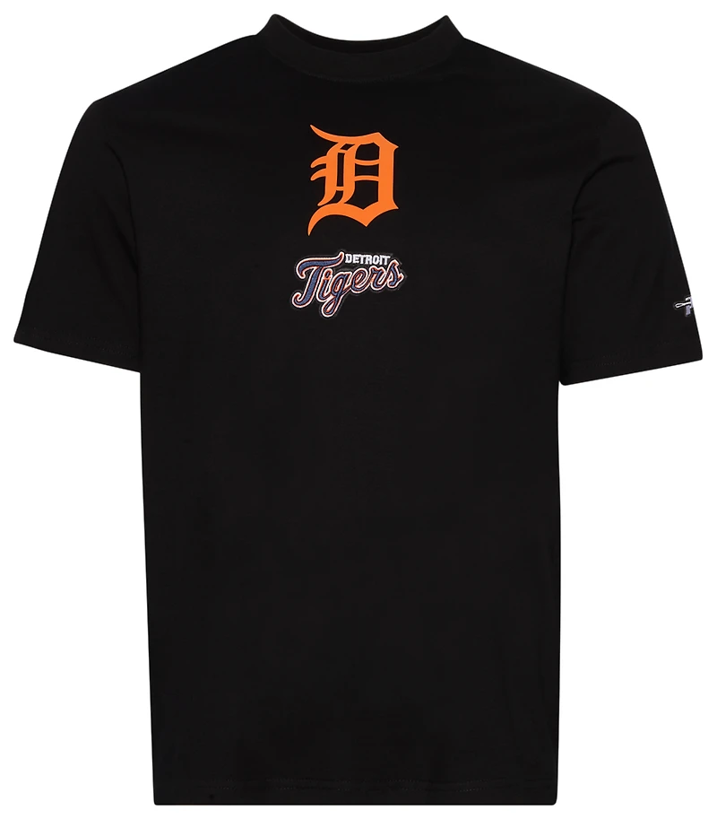 Pro Standard Tigers Day Short Sleeve Flex T-Shirt - Men's