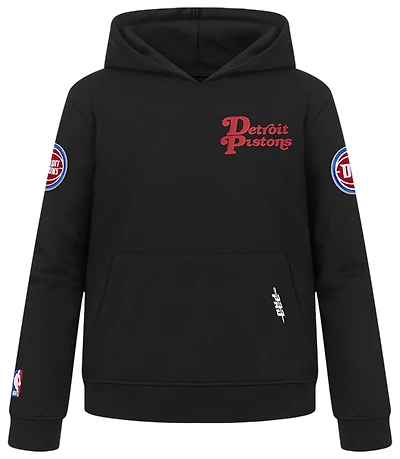 Pro Standard Pistons Fleece Hoodie - Boys' Grade School