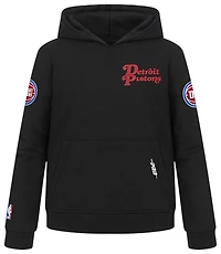 Pro Standard Pistons Fleece Hoodie - Boys' Grade School