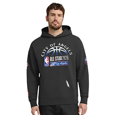 Pro Standard All Star 2026 Drop Shoulder Fleece PO Hoodie - Men's