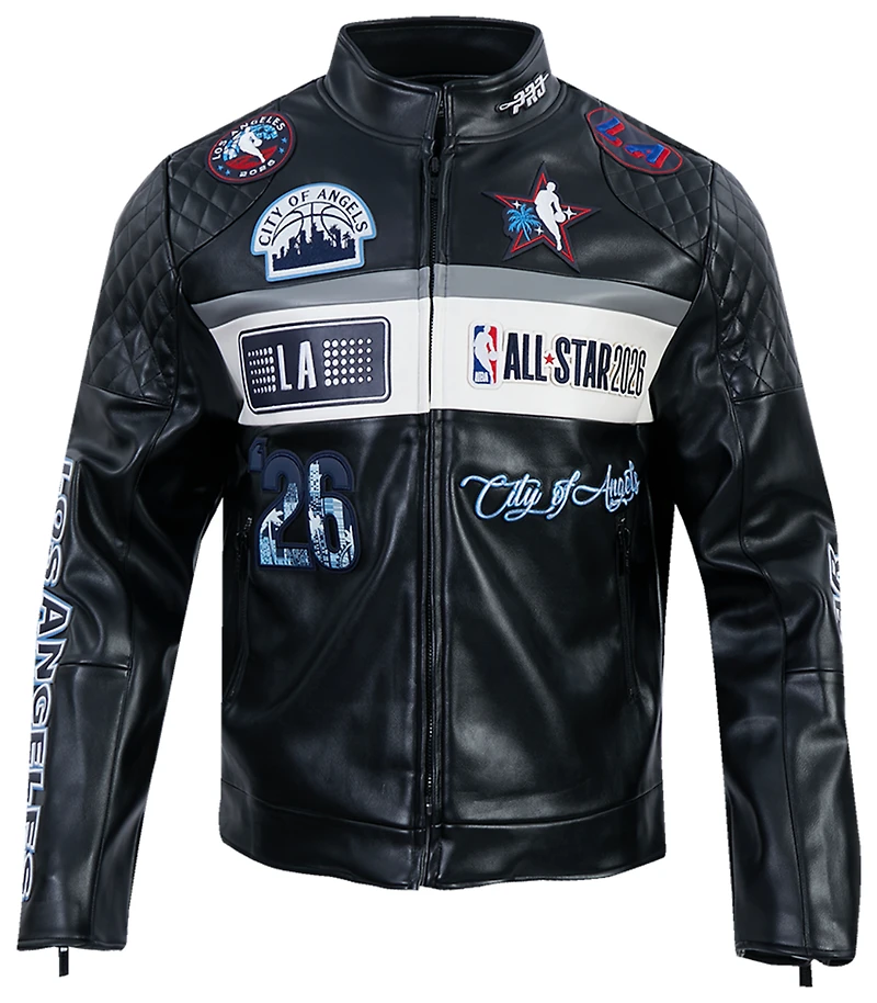 Pro Standard All Star 2026 Moto Jacket - Men's