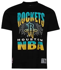 Pro Standard Houston Rockets Electric Blue S/S Flex T-Shirt - Men's