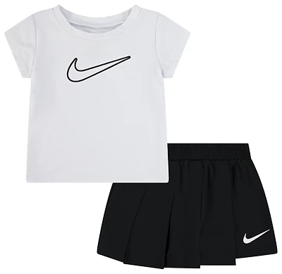 Nike All Day Play Skort Set - Girls' Infant