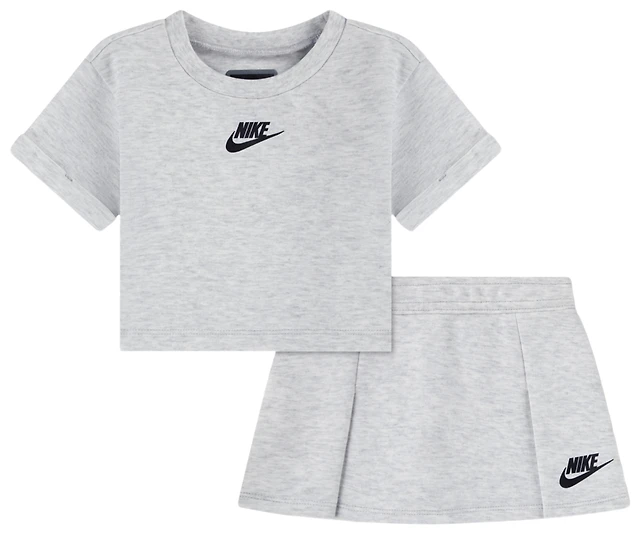 Nike Tech Fleece Skirt Set