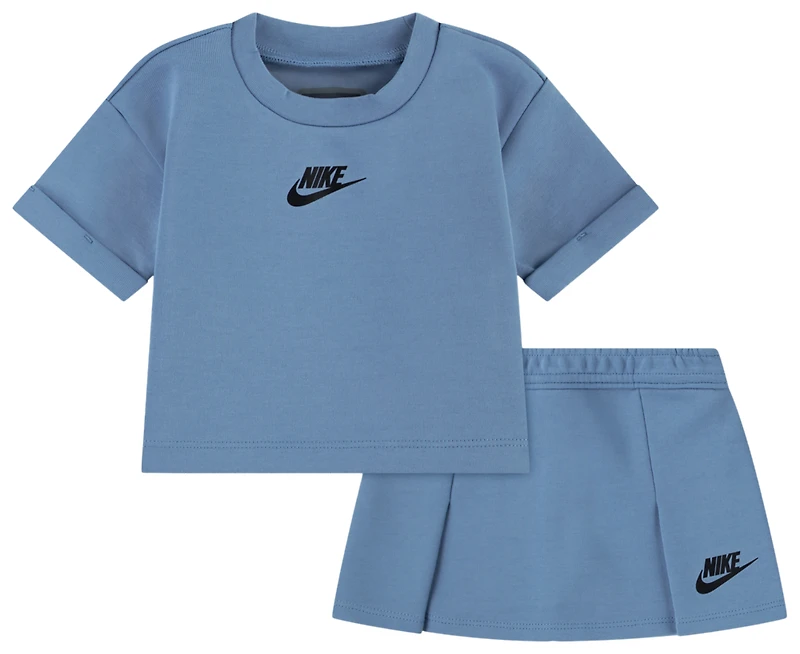 Nike Tech Fleece Skirt Set