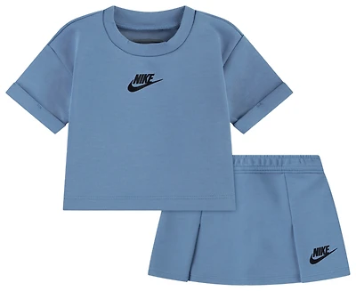 Nike Tech Fleece Skirt Set