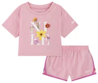 Nike Ig Spring Floral Tempo Set - Girls' Infant