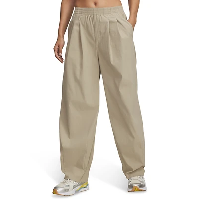 Under Armour Unstoppable Woven Pleat Pant - Women's