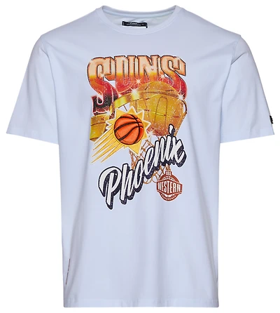Pro Standard Suns Gold Hoops Short Sleeve Flex T-Shirt - Men's