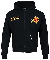Pro Standard Suns Gold Hoops Full-Zip Hoodie - Men's