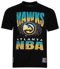 Pro Standard Atlanta Hawks Electric Blue S/S Flex T-Shirt - Men's