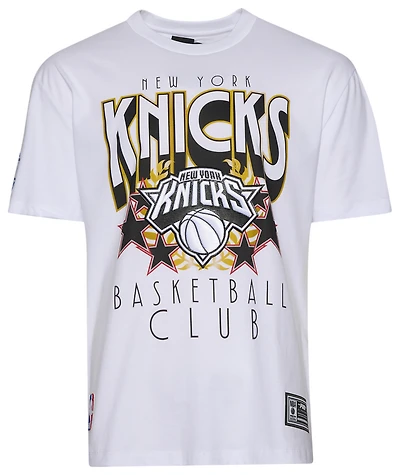 Pro Standard New York Knicks Empire Drop Shoulder T-Shirt - Men's