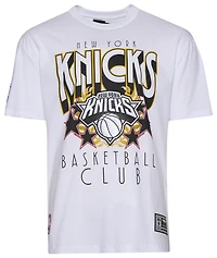 Pro Standard New York Knicks Empire Drop Shoulder T-Shirt - Men's