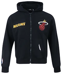 Pro Standard Heat Gold Hoops Full-Zip Hoodie - Men's