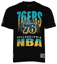 Pro Standard 76ers Electric Blue S/S Flex T-Shirt - Men's