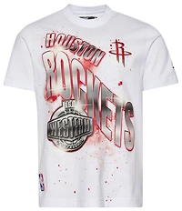 Pro Standard Rockets Red Chrome FC SS Flex T-Shirt - Men's