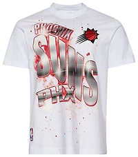 Pro Standard Suns Red Chrome FC SS Flex T-Shirt - Men's