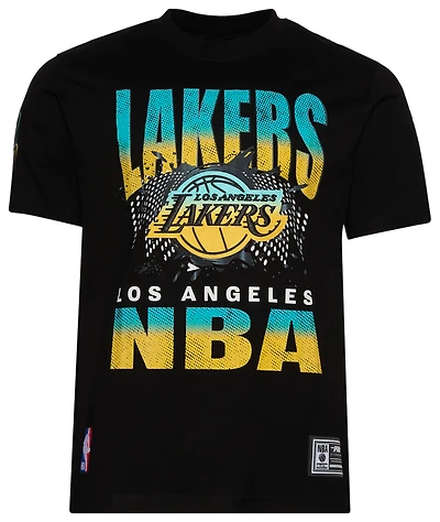 Pro Standard LA Lakers Electric Blue S/S Flex T-Shirt - Men's