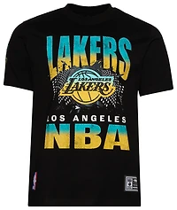 Pro Standard LA Lakers Electric Blue S/S Flex T-Shirt - Men's