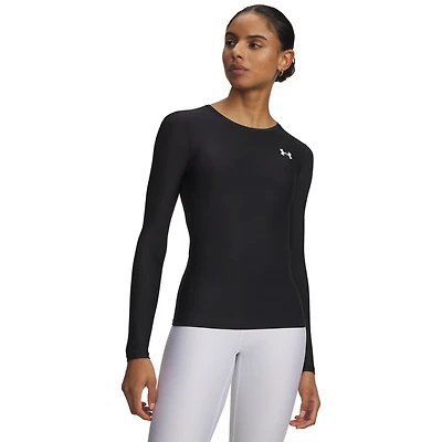 Under Armour Heatgear Og Compression Long Sleeve - Women's