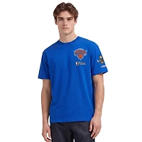 Pro Standard Knicks NBA Finals 2026 CJ Drop Shoulder T-Shirt - Men's