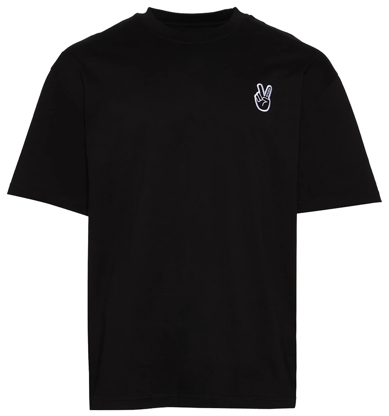 Deuce Embroidered T-Shirt - Men's