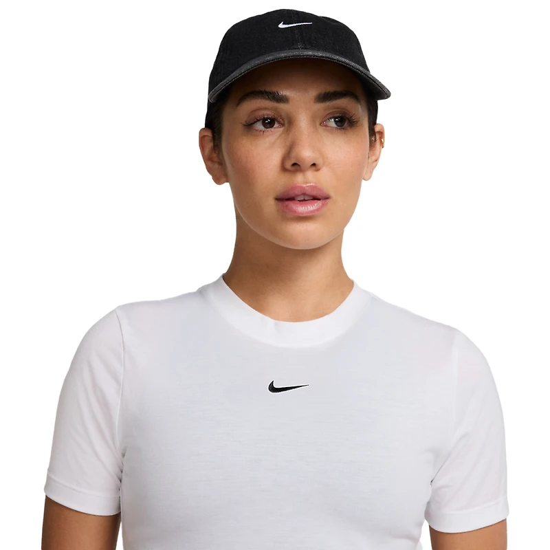 Nike Casquette en denim Club - Adulte