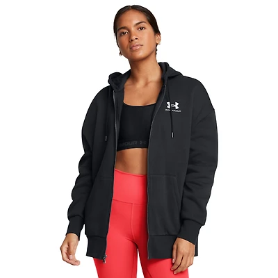 Under Armour Icon Fleece Oversized Full-Zip - Women's
