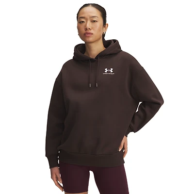 Under Armour Icon Fleece Oversized Hoodie - Women's
